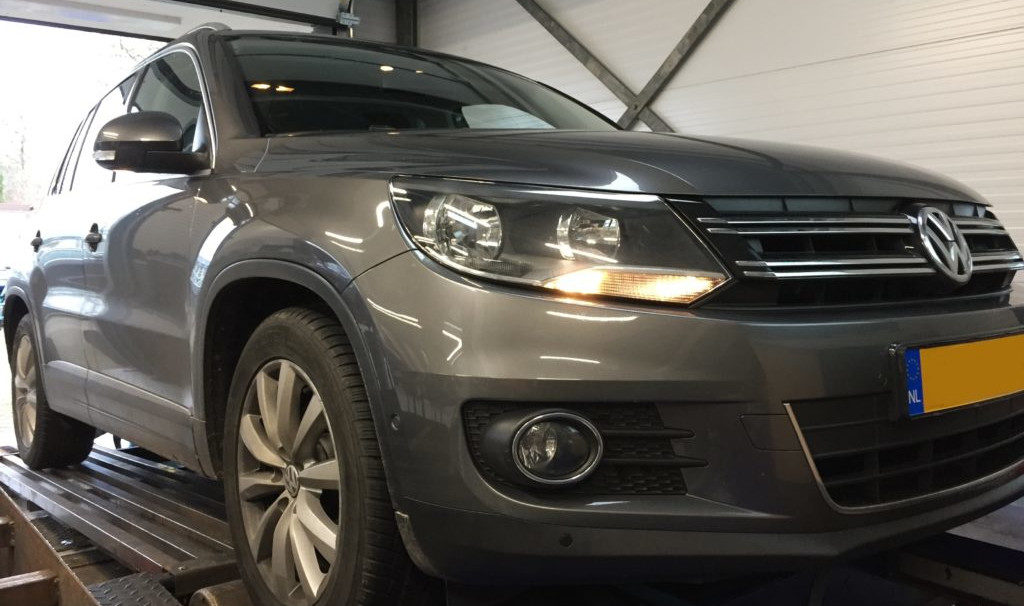 Tiguan